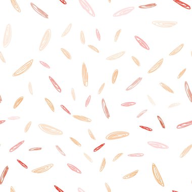 Açık mavi, vektör sorunsuz zemin nokta ile sarı. Bulanık damla Glitter soyut Illustration yağmur. Reklam, poster, afiş, Web sitenizin için yeni tasarım.