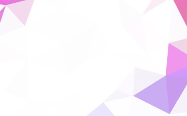 Koyu yeşil parlayan üçgen kapak vektör. Poligonal illüstrasyon parlayan, hangi üçgen oluşur. Desen için bir marka kitabın zemin.