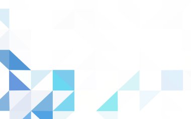 Hafif pembe, sarı vektör üçgen mozaik kapak. Renkli resimde gradyan ile poligonal tarzı. Web siteniz için yeni bir doku.