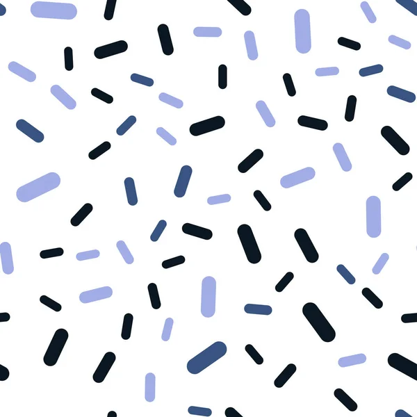 Aubergine Vector Naadloze Dekking Met Stright Strepen Glitter Abstracte Illustratie — Stockvector