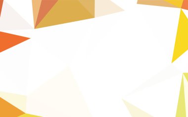 Açık mavi, yeşil vektör degrade üçgenler doku. Geometrik şekil gradyan ile Origami tarzında. Tamamen yeni bir tasarım sizin broşürü.