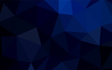 Açık yeşil, sarı vektör üçgen mozaik doku. Gradyan ile Origami tarzında yaratıcı geometrik şekil. Web siteniz için köşeli tasarım.