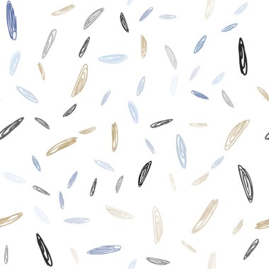 Açık mavi, vektör sorunsuz zemin nokta ile sarı. Bulanık daireler doğa tarzı ile güzel renkli resimde. Desen-ebilmek var olmak kullanılmış için fütüristik reklam, kitapçıklar.