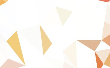 Koyu mavi vektör düşük poli düzeni. Gradyan ile Origami tarzında yaratıcı geometrik şekil. İşiniz için en iyi üçgen tasarım.