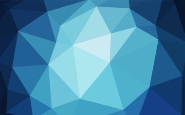 Koyu yeşil, kırmızı kenarlı desen vektör. Gradyan ile Origami tarzında yaratıcı geometrik şekil. Cep telefonu arka plan için şablon.