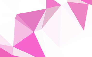 Koyu mavi vektör soyut mozaik desen. Gradyan ile poligonal soyut resim. İş tasarımınız için yeni stil.