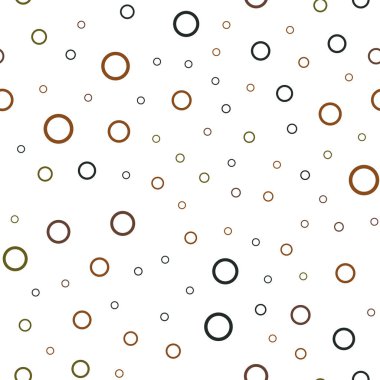 Koyu yeşil, sarı lekeler ile sorunsuz kapak vektör. Bulanık damla Glitter soyut Illustration yağmur. Desen-ebilmek var olmak kullanılmış için fütüristik reklam, kitapçıklar.