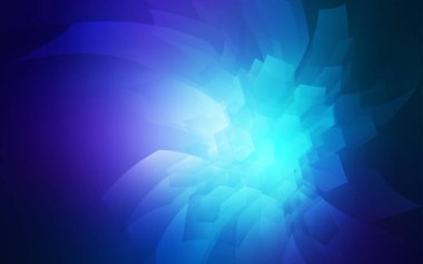 Koyu pembe, mavi renkli altıgenler desenle vektör. Beyaz zemin üzerinde renkli altıgen yanarak bahislerin doğru. Desen-ebilmek var olmak kullanılmış için açılış sayfaları.