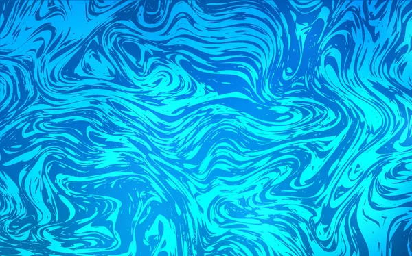 Φως Μπλε Διάνυσμα Πρότυπο Γραμμές Ωοειδές Θολή Γεωμετρικά Δείγμα Ντεγκραντέ — Διανυσματικό Αρχείο