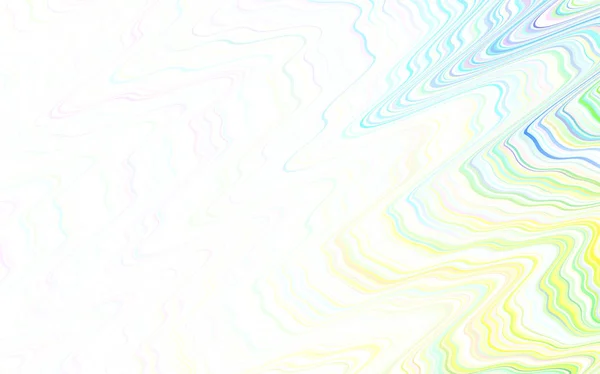 Modèle Vectoriel Multicolore Clair Avec Des Bâtons Répétés Lignes Sur — Image vectorielle