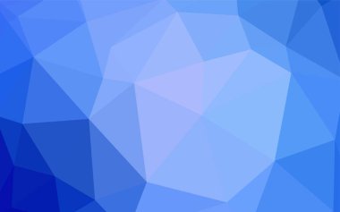 Koyu yeşil vektör degrade üçgenler doku. Üçgenler ile renkli resimde parlayan. İş tasarımınız için yeni stil.