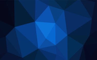 Işık yeşil vektör Çokgen arka plan. Gradyan ile zarif parlak poligonal illüstrasyon. Marka kitap için yeni şablon.