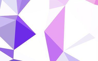 Koyu mavi vektör degrade üçgenler desen. Üçgen geometrik örnek gradyan ile. Senin arka plan için dokulu deseni.