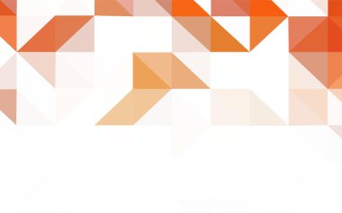 Koyu mavi, yeşil poligonal desen vektör. Üçgenler ile renkli resimde parlayan. Cep telefonu arka plan için şablon.