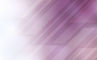 Keskin çizgilerle hafif mor vektör desen. Bulanık arka plan gradyan ile satırlarda. Model ilanları, posterler, afişler.