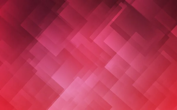 繰り返しスティック ライト ピンク ベクトル テンプレート ラインとシンプルなスタイルでぼやけた装飾的なデザイン 小冊子 リーフレットのパターン — ストックベクタ