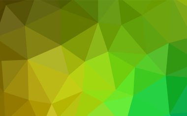 Koyu mavi vektör soyut mozaik zemin. Gradyan ile zarif parlak poligonal illüstrasyon. Senin arka plan için dokulu deseni.