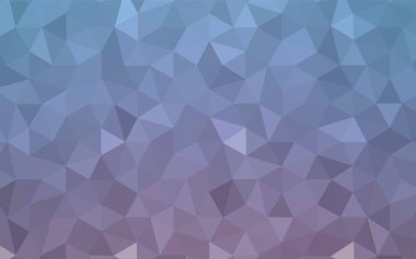 Pembe ışık, sarı üçgen zemin parlayan vektör. Renkli resimde üçgenler ile soyut tarzda. Tamamen yeni bir tasarım sizin broşürü.