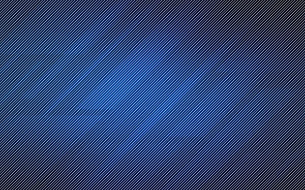 Modello Vettoriale Blu Scuro Con Linee Nette Illustrazione Brillante Colori — Vettoriale Stock