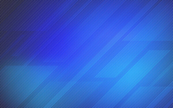 Dark BLUE vector background with straight lines. Modern geometrical abstract illustration with Lines. Pattern for ads, posters, banners.