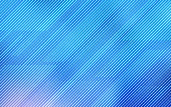 Modèle Vectoriel Bleu Clair Avec Bâtons Répétés Design Décoratif Flou — Image vectorielle