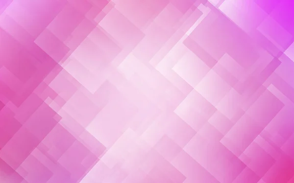 シャープなラインとライト ピンク ベクトル パターン キラキラ色棒で抽象的なイラスト あなたのビジネス広告のスマートなデザイン — ストックベクタ
