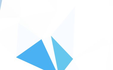 Hafif pembe, sarı vektör Çokgen arka plan. Üçgen geometrik örnek gradyan ile. Marka kitap için yeni şablon.