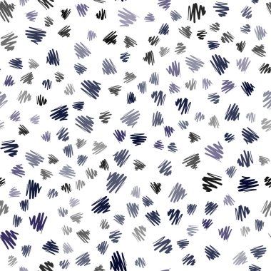 Koyu pembe, mavi sorunsuz arka plan düz çizgiler ile vektör. Bulanık arka plan gradyan ile satırlarda. Reklam, kitapçıklar, broşürler için şablon.