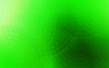 Işık yeşil vektör doku diskler ile. Modern Soyut illüstrasyon renkli su ile bırakır. Desen-ebilmek var olmak kullanılmış için fütüristik reklam, kitapçıklar.