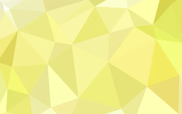 Dunkle Mehrfarbige Vektorgradienten Dreiecke Vorlage Glänzende Polygonale Illustration Die Aus — Stockvektor