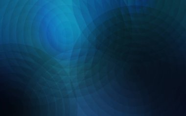 Koyu mavi vektör zemin noktalar ile. Renkli gradyan ile arka plan üzerinde bulanık kabarcıklar. Desen-ebilmek var olmak kullanılmış için güzel web siteleri.