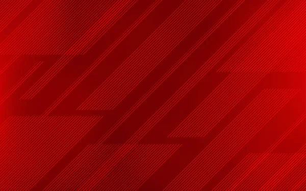 Темно Красное Векторное Покрытие Резкими Полосами Размытый Декоративный Дизайн Простом — стоковый вектор