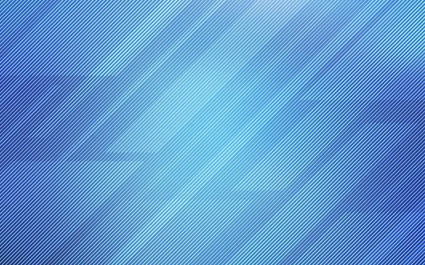 Patrón Vectorial Azul Claro Con Líneas Nítidas Ilustración Decorativa Brillante — Archivo Imágenes Vectoriales