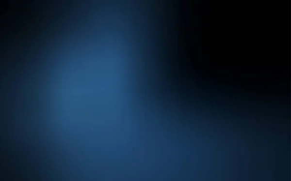 Vettore Blu Scuro Modello Sfumato Colorato Illustrazione Moderna Geometrica Astratta — Vettoriale Stock