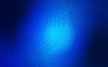 Koyu mavi vektör zemin noktalar ile. Kabarcıkları ile soyut tarzda bulanık dekoratif tasarım. Güzel tasarım, iş reklam için.