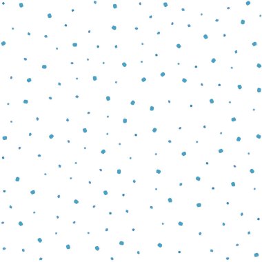 Hafif mavi vektör disklerle sorunsuz doku. Modern Soyut illüstrasyon renkli su ile bırakır. Desen tasarım pencere panjur, perdeler.