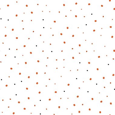 Işık kırmızı, sarı vektör sorunsuz şablon daireler ile. Renkli gradyan ile arka plan üzerinde bulanık kabarcıklar. Desen için modaya uygun Kumaş, duvar kağıtları.