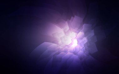 Altıgen yanarak bahislerin doğru ile koyu mor vektör arka plan. Altıgen yanarak bahislerin doğru ile soyut tarzda dizayn. Desen olabilir reklam, kitapçıklar için.