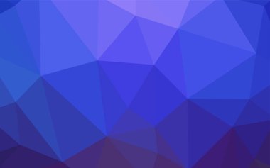 Işık yeşil vektör soyut mozaik desen. Glitter soyut resim zarif bir üçgen ile. Tamamen yeni bir tasarım sizin broşürü.