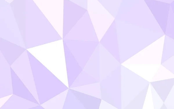 Rose Foncé Texture Mosaïque Triangle Vectoriel Bleu Échantillon Géométrique Triangulaire — Image vectorielle