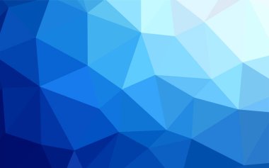 Koyu yeşil, sarı vektör Çokgen soyut düzeni. Geometrik şekil gradyan ile Origami tarzında. İş tasarımınız için yeni stil.