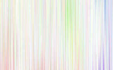 Stright çizgili ışık çok renkli vektör kapak. Bulanık arka plan gradyan ile satırlarda. Model ilanları, posterler, afişler.