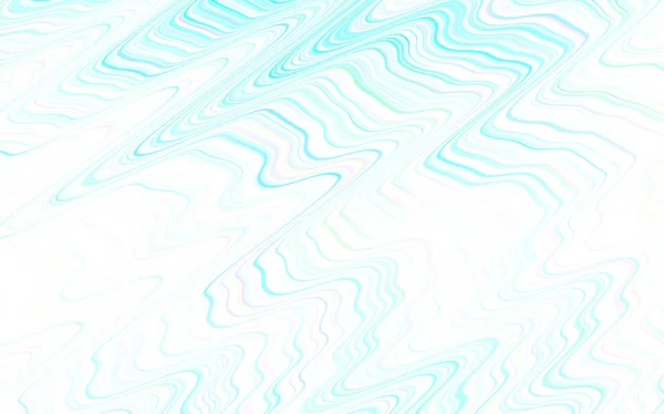 Modèle Vectoriel Bleu Clair Jaune Avec Bâtons Répétés Illustration Abstraite — Image vectorielle