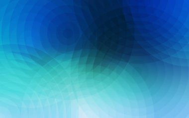 Açık mavi, yeşil vektör kapak noktalar ile. Soyut illüstrasyon renkli baloncuklar doğa tarzı ile. Desen doku duvar kağıdı olarak kullanılabilir.