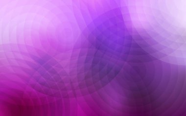 Daireler ile hafif pembe vektör şablonu. Bulanık damla Glitter soyut Illustration yağmur. Reklam, poster, afiş, Web sitenizin için yeni tasarım.