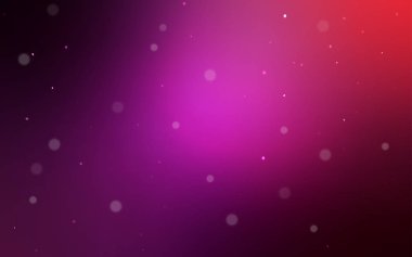 Koyu mor, Pembe dokulu diskleri ve vektör. Modern Soyut illüstrasyon renkli su ile bırakır. Desen-ebilmek var olmak kullanılmış için fütüristik reklam, kitapçıklar.