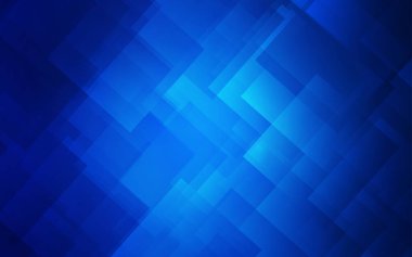 Tekrarlanan çubuklarla koyu mavi vektör şablonu. Keskin çizgili parlak renkli çizimler. Güzel geçmişiniz için şablon.