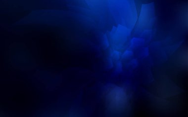 Koyu mavi vektör dokulu renkli altıgenler ve. Beyaz yüzey üzerinde renkli altıgenler Illustration. Yeni tasarım için Web sitesinin poster, afiş.