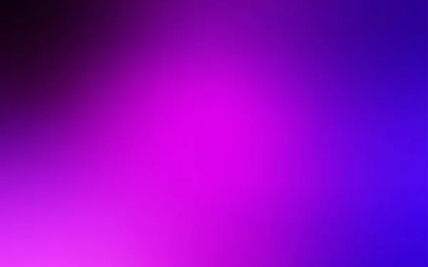 Licht Roze Blauw Vector Wazig Glans Abstracte Textuur Kleurrijke Afbeelding — Stockvector