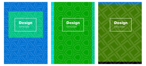 Azul Claro Fundo Vetor Verde Para Livros Glitter Conceito Design — Vetor de Stock